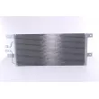 Condenseur, climatisation NISSENS 94307 - Visuel 2