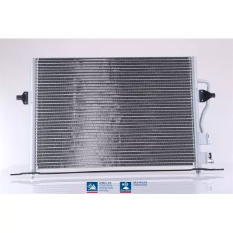 Condenseur, climatisation NISSENS 94308