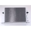 Condenseur, climatisation NISSENS 94308 - Visuel 2