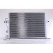 Condenseur, climatisation NISSENS 94308 - Visuel 3