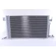 Condenseur, climatisation NISSENS 94313 - Visuel 3