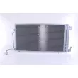 Condenseur, climatisation NISSENS 94321 - Visuel 2