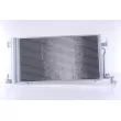 Condenseur, climatisation NISSENS 94321 - Visuel 3