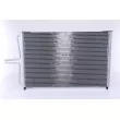 Condenseur, climatisation NISSENS 94322 - Visuel 3