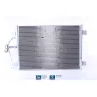 Condenseur, climatisation NISSENS 94323 - Visuel 1