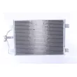 Condenseur, climatisation NISSENS 94323 - Visuel 2