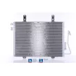 Condenseur, climatisation NISSENS 94324 - Visuel 1