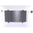 Condenseur, climatisation NISSENS 94326 - Visuel 3