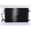 Condenseur, climatisation NISSENS 94345 - Visuel 2