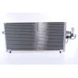 Condenseur, climatisation NISSENS 94357 - Visuel 2