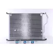 Condenseur, climatisation NISSENS 94380 - Visuel 1