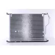 Condenseur, climatisation NISSENS 94380 - Visuel 2