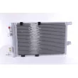 Condenseur, climatisation NISSENS 94384 - Visuel 2