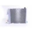 Condenseur, climatisation NISSENS 94385 - Visuel 2