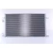 Condenseur, climatisation NISSENS 94386 - Visuel 2