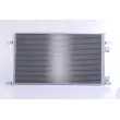 Condenseur, climatisation NISSENS 94386 - Visuel 3