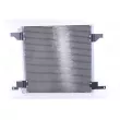 Condenseur, climatisation NISSENS 94390 - Visuel 2