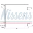 Condenseur, climatisation NISSENS 94390 - Visuel 3
