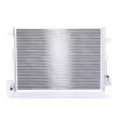 Condenseur, climatisation NISSENS 94391 - Visuel 1
