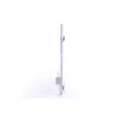 Condenseur, climatisation NISSENS 94391 - Visuel 2