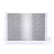 Condenseur, climatisation NISSENS 94391 - Visuel 3