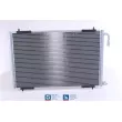 Condenseur, climatisation NISSENS 94392 - Visuel 1