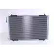 Condenseur, climatisation NISSENS 94392 - Visuel 3