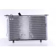 Condenseur, climatisation NISSENS 94408 - Visuel 3