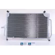 Condenseur, climatisation NISSENS 94411 - Visuel 1