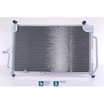 Condenseur, climatisation NISSENS 94411