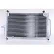Condenseur, climatisation NISSENS 94411 - Visuel 2