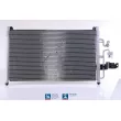 Condenseur, climatisation NISSENS 94413 - Visuel 1
