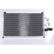 Condenseur, climatisation NISSENS 94413 - Visuel 2