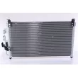 Condenseur, climatisation NISSENS 94413 - Visuel 3