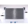 Condenseur, climatisation NISSENS 94414 - Visuel 1