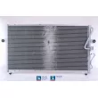 Condenseur, climatisation NISSENS 94418 - Visuel 1
