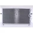 Condenseur, climatisation NISSENS 94418 - Visuel 2