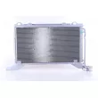 Condenseur, climatisation NISSENS 94425 - Visuel 2