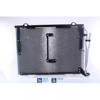 Condenseur, climatisation NISSENS 94426