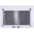 Condenseur, climatisation NISSENS 94428 - Visuel 1