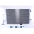 Condenseur, climatisation NISSENS 94430 - Visuel 1