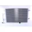 Condenseur, climatisation NISSENS 94430 - Visuel 2