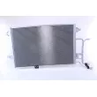 Condenseur, climatisation NISSENS 94430 - Visuel 3