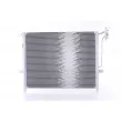 Condenseur, climatisation NISSENS 94431 - Visuel 2