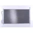 Condenseur, climatisation NISSENS 94432 - Visuel 3