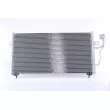 Condenseur, climatisation NISSENS 94433 - Visuel 2