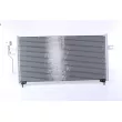 Condenseur, climatisation NISSENS 94433 - Visuel 3
