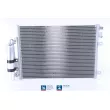 Condenseur, climatisation NISSENS 94439 - Visuel 1