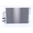 Condenseur, climatisation NISSENS 94439 - Visuel 2