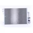 Condenseur, climatisation NISSENS 94439 - Visuel 3